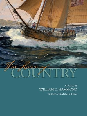 cover image of For Love of Country